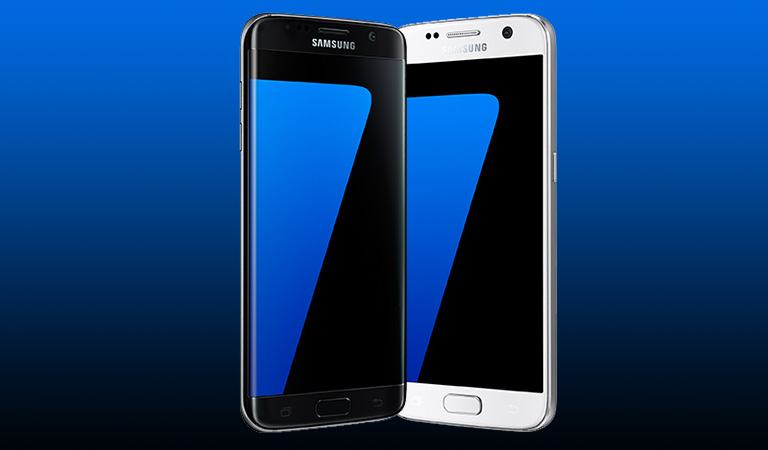 Alt om Galaxy S7 og S7 edge - Telenor
